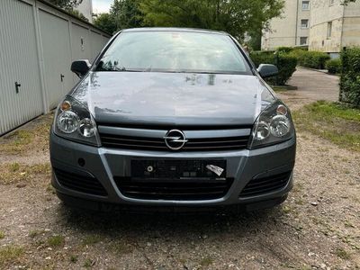 gebraucht Opel Astra Limousine 1.6 Benzin