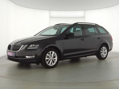 gebraucht Skoda Octavia Style