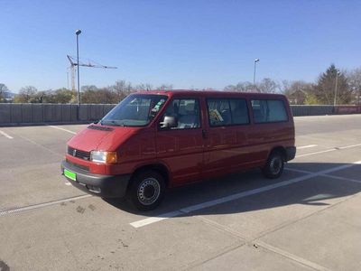 Gebraucht 2003 VW T4 Van | 8.000 € (Etwas zu teuer)