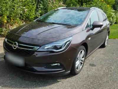 Gebraucht Opel Astra