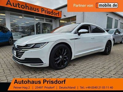 gebraucht VW Arteon Elegance 4Motion/Automatik/Navi/LED/ACC/