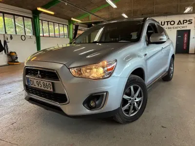 Gebraucht Mitsubishi ASX