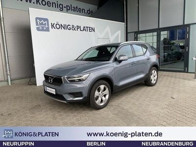 Gebraucht Volvo XC40 Momentum 190 PS (139 kW) 2019 Thunder (grau) SUV