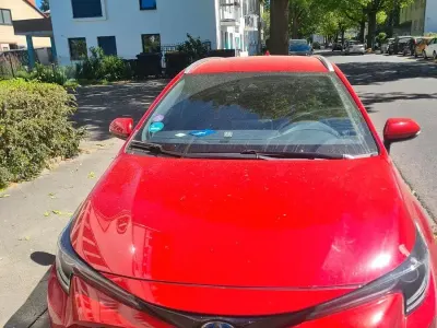 Gebraucht Toyota Corolla
