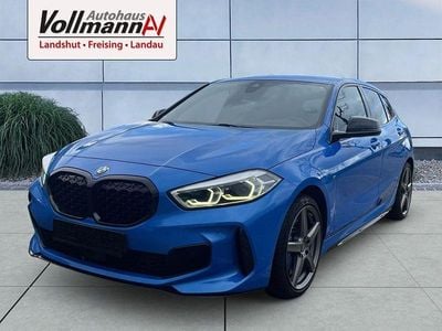Gebraucht BMW M135 Performance 306 PS (225 kW) 2021 Blau Kleinwagen