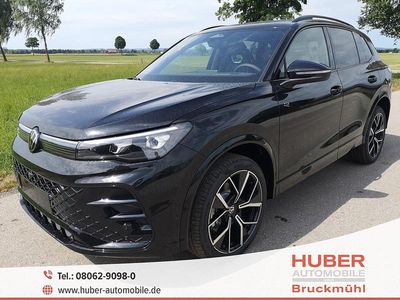 Nuova VW Tiguan R-line 193 CV (141 kW) 2025 Nero SUV