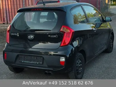 Gebraucht Kia Picanto