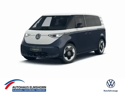 Neu VW ID. Buzz 210 kW (286 PS) 2026 Candy weiss Van / Kleinbus