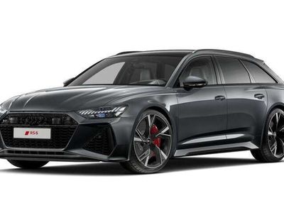 Daytonagrau perleffekt Neu 2025 Audi RS6 Performance Kombi | 158.990 € (Etwas zu teuer)