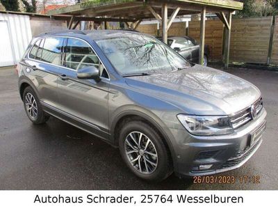 gebraucht VW Tiguan 1.5 TSI "Comfortline" -ALU-PDC-Li+Si