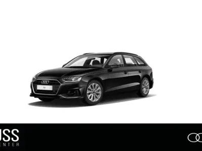 Gebraucht Audi A4 Business 204 PS (150 kW) 2022 Schwarz Kombi