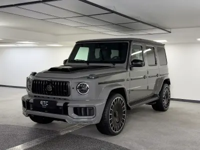 Neu Mercedes G63 AMG AMG 605 PS (444 kW) 2026 Grau SUV