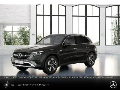 Gebraucht Mercedes GLC300de Premium Plus 197 PS (144 kW) 2025 Grau SUV