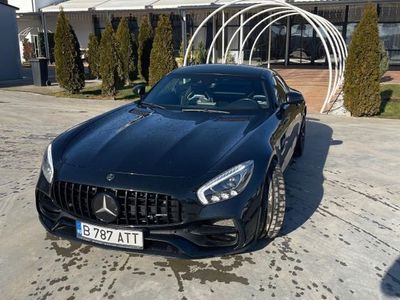 Mercedes AMG GT