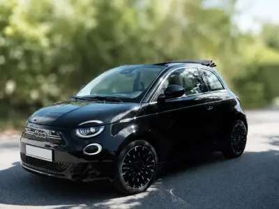 Gebraucht Fiat 500e