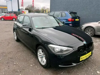 Gebraucht BMW 114