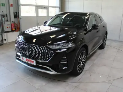 Neu Wey 05 Lux 476 PS (350 kW) 2026 Lava black SUV