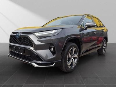 Toyota RAV4 Hybrid