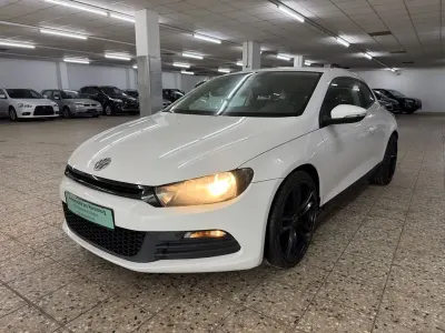 Brugt VW Scirocco