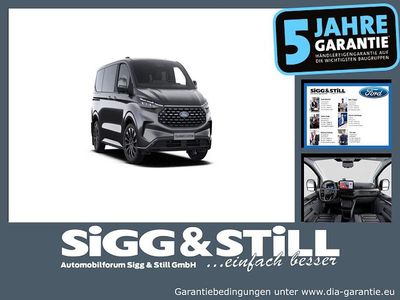 Nuova Ford Tourneo Titanium X 170 CV (125 kW) 2026 Grigio Monovolume