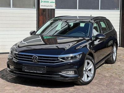 Gebraucht VW Passat Business 190 PS (139 kW) 2020 Deep black Kombi