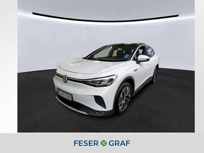 Usata VW ID.4 Pure 125 kW (170 CV) 2022 Bianco SUV