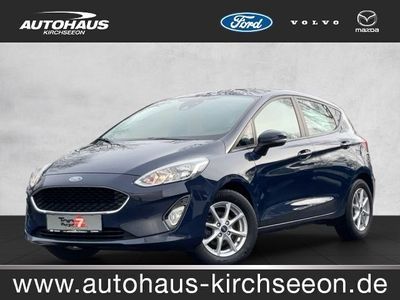 gebraucht Ford Fiesta 1.5 TDCI Cool & Connect Start/Stopp Navi