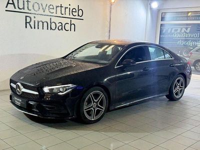 Mercedes CLA200