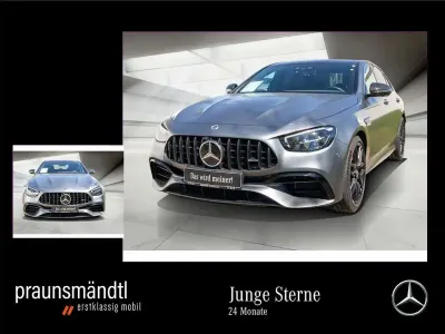 Gebraucht Mercedes E63S AMG AMG 612 PS (450 kW) 2022 Grau Limousine