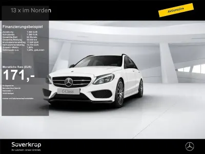 Gebraucht Mercedes C300