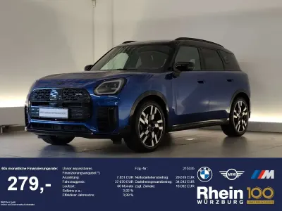 Gebraucht Mini Cooper S Countryman