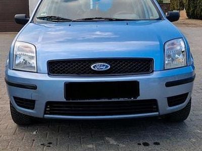 Brugt Ford Fusion 80 HK (58 kW) 2005 Blå Hatchback