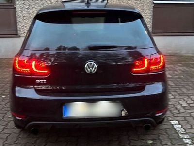 gebraucht VW Golf VI 