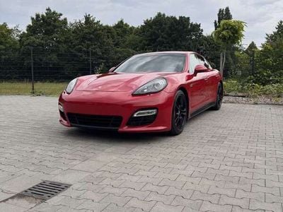 Porsche Panamera GTS