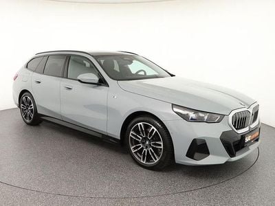 Gebraucht BMW 520 M Sport 190 PS (139 kW) 2025 Grau Limousine