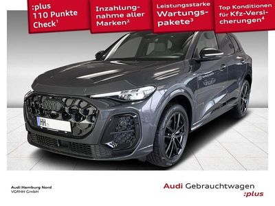 Gebraucht Audi Q5 S-Line 204 PS (150 kW) 2026 N7 tamboragrau metallic SUV