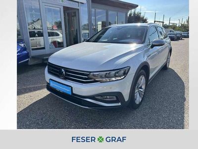 VW Passat Alltrack