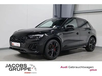 Usata Audi Q5 S-Line 150 CV (110 kW) 2025 Nero SUV