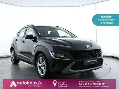Gebraucht Hyundai Kona Trend 120 PS (88 kW) 2023 Grau SUV