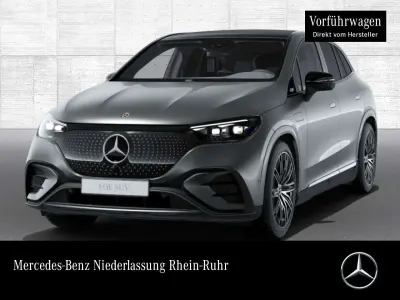 Gebraucht Mercedes EQE350 AMG 235 kW (320 PS) 2026 Grau SUV