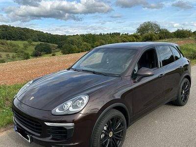 Porsche Cayenne S