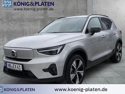 Silber Gebraucht 2024 Volvo EX40 Plus SUV | 49.990 € (Fairer Preis)