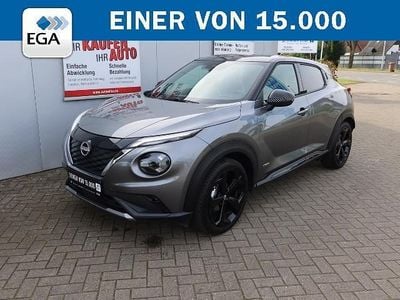 Gebraucht Nissan Juke 143 PS (105 kW) 2023 Grau metallic SUV