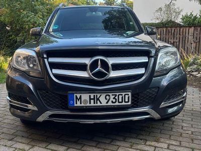 Mercedes GLK220