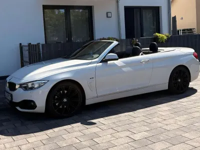 Gebraucht BMW 420 Cabriolet