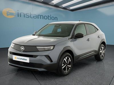 Nuova Opel Mokka 136 CV (100 kW) 2026 Grigio SUV