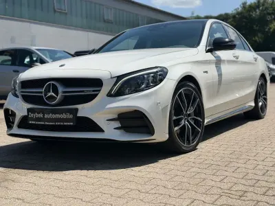 Gebraucht Mercedes C43 AMG