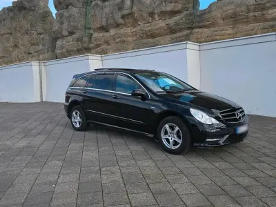 Gebraucht Mercedes R300 AMG 250 PS (183 kW) 2010 Schwarz Kombi
