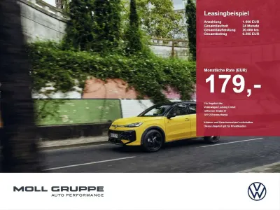 Neu VW T-Roc Cabriolet R-line 150 PS (110 kW) 2026 Canary yellow SUV