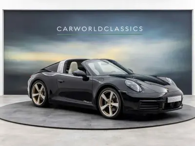 Gebraucht Porsche 911 Targa 4S